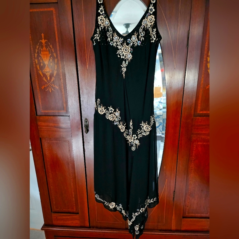 Beautiful dinner dress